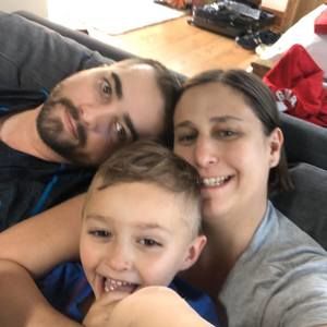 Meet your Posher, Michael